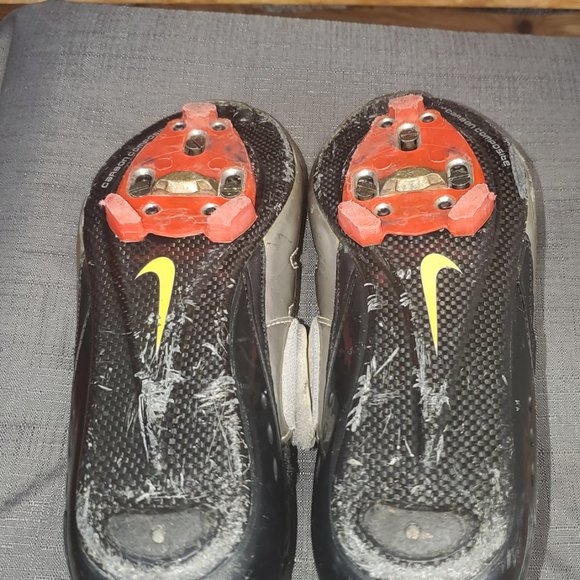 - Vintage Nike Poggio III cycling shoes size 8 - Picture 5 of 5